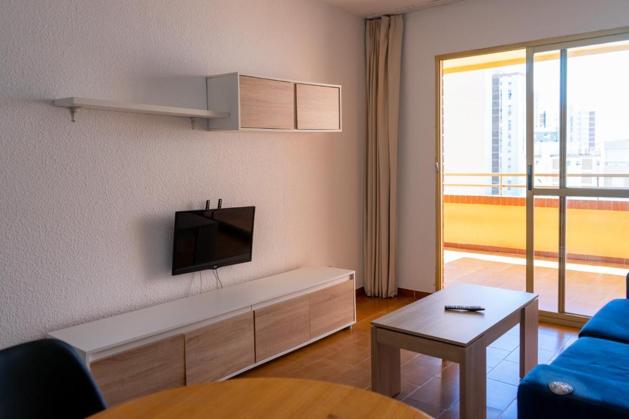 Apartamento Completo Roma Apartment Benidorm Exterior photo