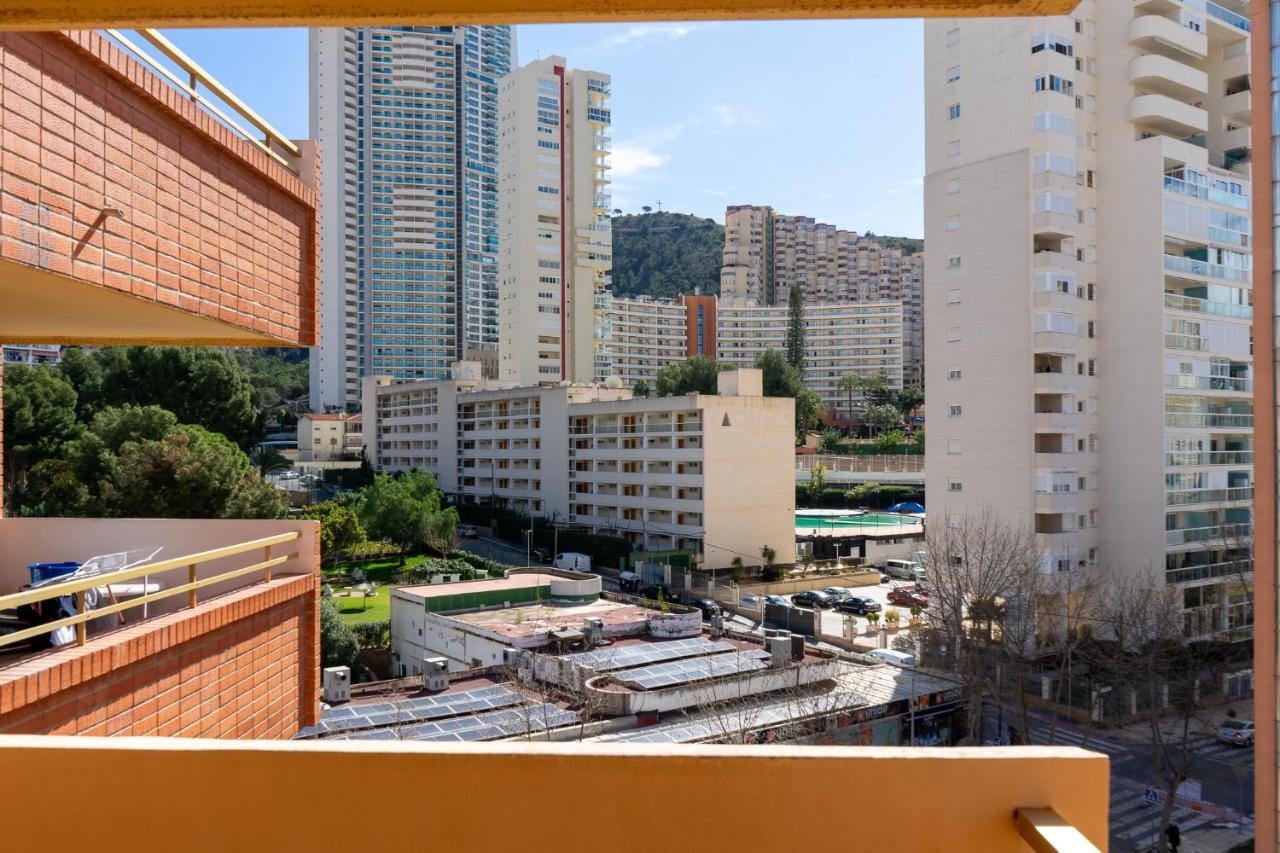 Apartamento Completo Roma Apartment Benidorm Exterior photo